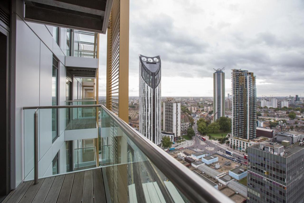 Cityview London Apartments Exterior photo